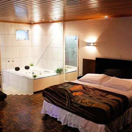Hotel Pousada Das Araucarias Rio Negrinho Chambre photo