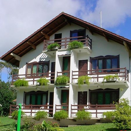 Hotel Pousada Das Araucarias Rio Negrinho Chambre photo