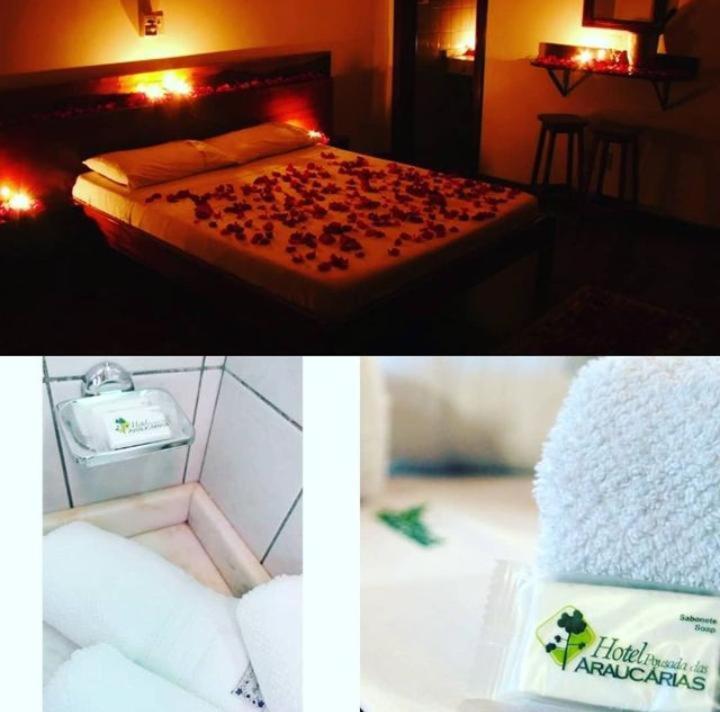 Hotel Pousada Das Araucarias Rio Negrinho Extérieur photo