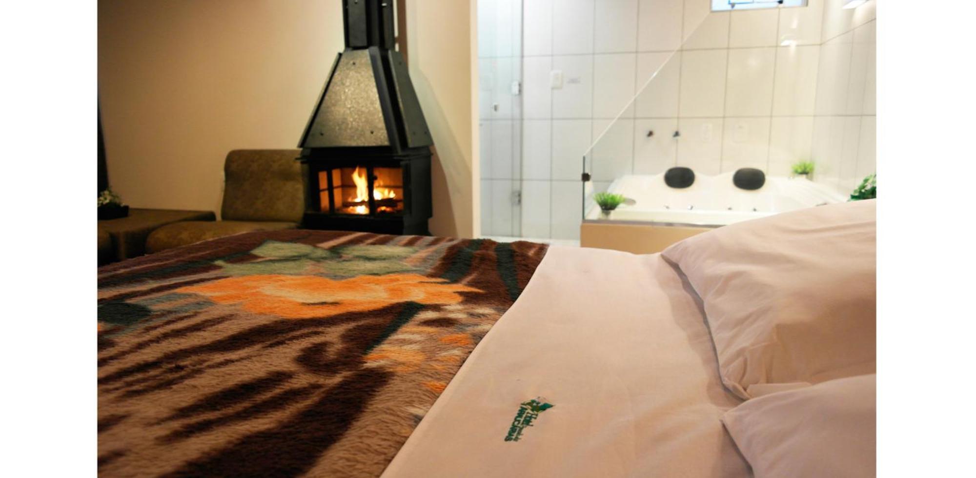 Hotel Pousada Das Araucarias Rio Negrinho Chambre photo