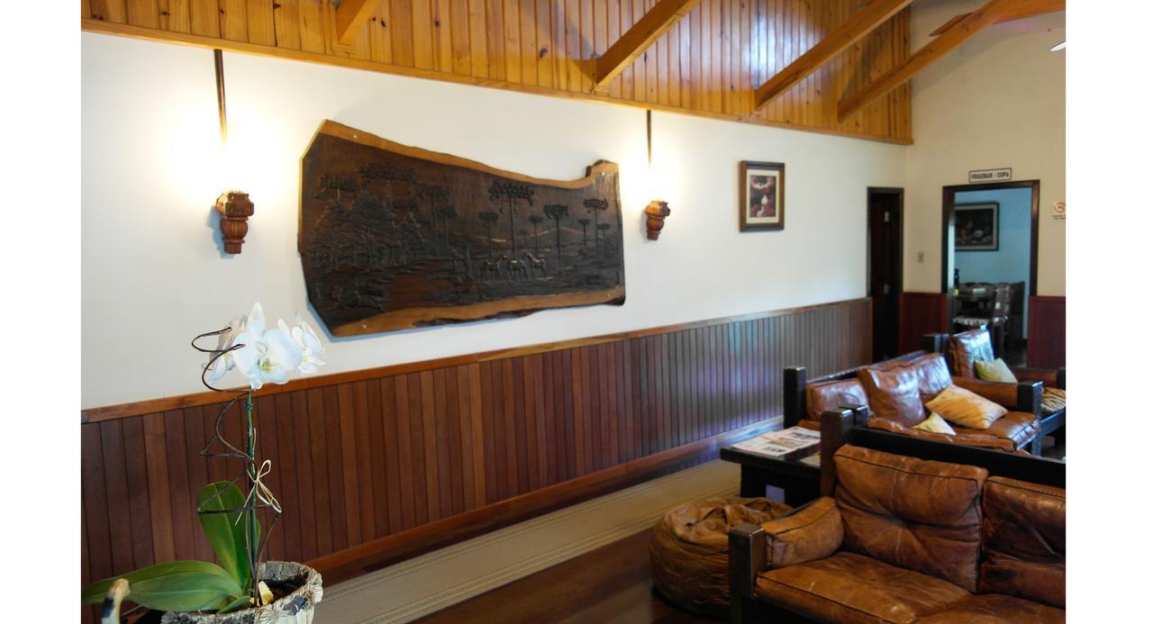 Hotel Pousada Das Araucarias Rio Negrinho Extérieur photo