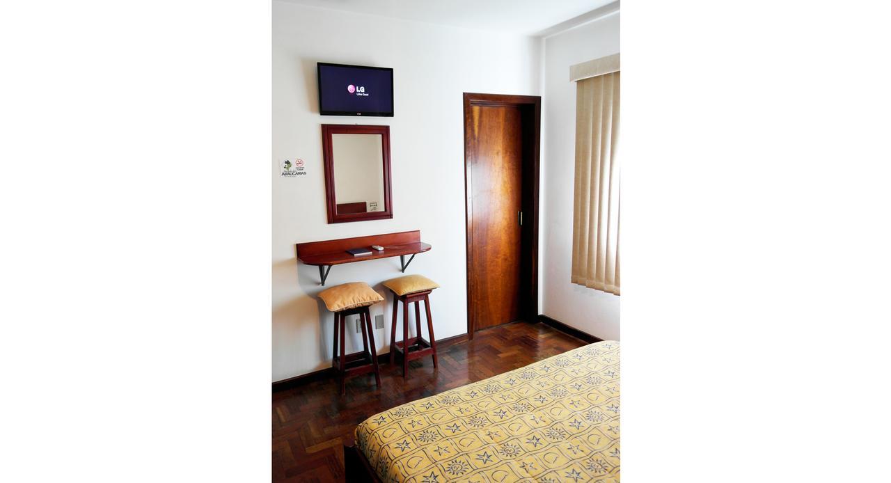 Hotel Pousada Das Araucarias Rio Negrinho Chambre photo