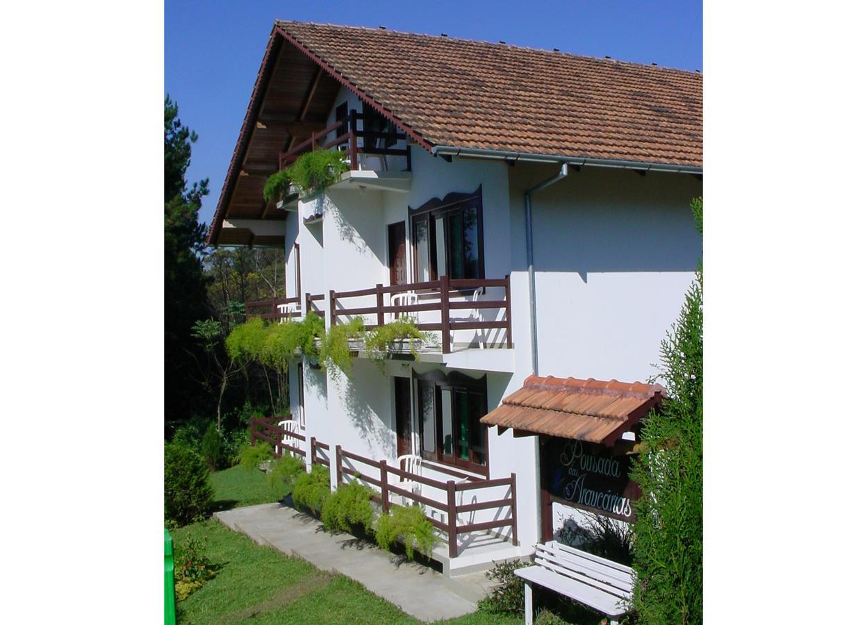 Hotel Pousada Das Araucarias Rio Negrinho Chambre photo