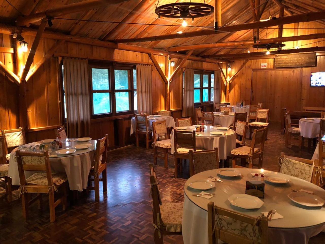 Hotel Pousada Das Araucarias Rio Negrinho Extérieur photo